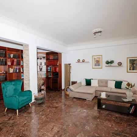 Ourania Center Apartment Patras